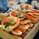 일등가 대게만찬 사거리(2) | 부산 해동용궁사 맛집 대게만찬 예약없이 키로당가격