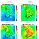 수목금 미세먼지 예보.gif (황사 있긔) 이미지