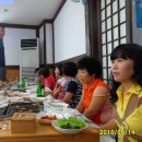 장수와 행복한 농부 이미지