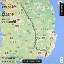 타이어테크 보은점 | 국토종주 총정리 (2/2) 24.06.15~16
