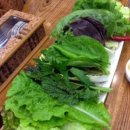 쌈사랑 쌈밥 이미지