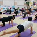 요가(어르신반) 이미지