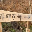 카페 알쏭달쏭