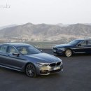 벤츠 E클래스 vs. BMW 5시리즈..자존심 경쟁 본격 점화(點火) 이미지