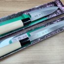 백송기업 | 회 손질용 데바칼과 사시미칼 구매 후기 (일본산 백로, 백송, 백호 횟칼 리뷰)