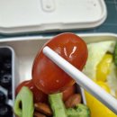 동네과일 | [제품리뷰]대추방울토마토2KG 고민하다 반한 동네파머! 남편 도시락 필수 과일이 되었어요🍅 후기,가격,정보