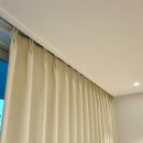 중앙하이츠아파트경로당 | 서울 중랑구 신내동 중앙하이츠아파트 신혼부부 커튼 &amp;블라인드 시공후기!
