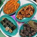 검은들로 | [천안 불당동] 불당휴게소 :: 레트로 포차 분식집 김밥 떡볶이 순대 튀김범벅 내돈내산 찐후기