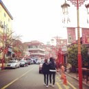 남인천농업협동조합 | 10년 만에 다시 찾은 인천 차이나타운 &amp; 월미도🎡