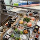 바다횟집 앞 | 비린 맛 없는 고등어회가 인상적이었던 제주도횟집 제주앞바다횟집 후기!!