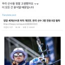 양궁 세계선수권 여자 개인전, 한국 선수 3명 전원 8강 탈락 이미지