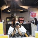 휴헤어플레이스 | 경성대 미용실 추천! 염색 잘하는 미용실/탈색 잘하는 미용실/ 경성대 휴헤어에서 염색했어요~