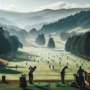 그린힐 골프연습장 이미지