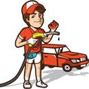 정직한주유소 이미지