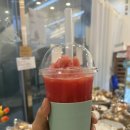 테베르베이크 | 마곡 수박주스 맛집 테베르베이크 후기, 수박생과일주스 추천 !!! 🍉