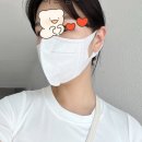 숨쉬기편한 다모아 맘프리 여름마스크