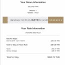 공홈에서 호텔예약하고 가격을 후려쳐보자(BRG, 힐튼) 이미지