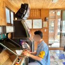 굴렁쇠 당구장 이미지