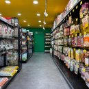 퀸 애견 | 집기 오더퀸 키오스크 철제 선반 매장진열대 무인애견용품 폐업 고가매입 후기