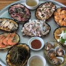 죽향기 | 기장 연화리 맛집 미진이할매 해산물 모둠 전복죽 내돈내산 후기