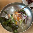 묵호항 자연산 수산물 판매시장 이미지