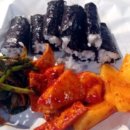 골목김밥 이미지