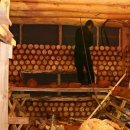 황토통나무집 이미지