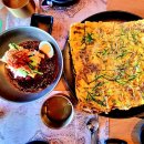 진양호삼거리 | 경남 진주 가볼만한 3대 맛집 &#39;진주냉면 산홍&#39;: 이벤트 정보, 산삼 주는 냉면과 육전 후기