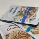 퓨렐라 청정 그래놀라 넛츠, 프룻, 코코넛 3가지 맛 후기