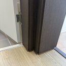 삼덕청아람리슈빌 | [대구걸레받이실리콘]색상 구분이 핵심! 삼덕청아람리슈빌 바닥 걸레받이 코킹 시공 후기