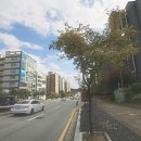 서충주 신도시 상가 앞 이미지