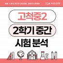 고척중학교 | [고척중 국어학원] 2025학년도 파피루스문해원 고척중2 2학기 중간고사 내신 분석