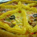 리치피자 이미지