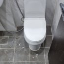 덕진-113 | ​[전주 줄눈] 에코시티 KCC스위첸 13블럭 화장실 케라폭시: 어두운 타일엔 113번이 진리!