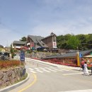 예당관광지 주차장 이미지