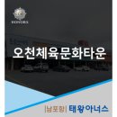 오천체육문화타운 이미지