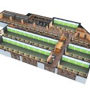 오렌지 골프 아카데미 이미지