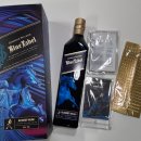 GS25 증평송산행복점 | 조니워커 블루라벨 말띠에디션 46도 구매꿀팁