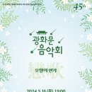 [5월16일]광화문음악회(45th) 이미지