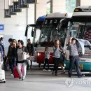 고속버스터미널 이미지