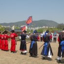 김해가야문화축제 가야무사시범1 (2010년 5월 2일) 이미지