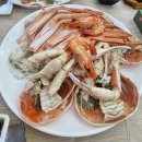 이순신 대게회식당 | 포항 죽도 시장 맛집 갈릴리 대게 회 식당 방문 후기