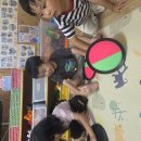 (영어) ⚽️ Let's play with a ball 🥎 &amp; (블록) 침대 이미지