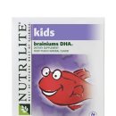 NUTRILITE kids brainiums DHA-미국암웨이 뉴트리라이트 키즈 브래이니엄 DHA 거미 서플리머트/딸기맛.후르츠펀치맛(각각112젤리/하루1번.6만원) 이미지