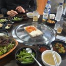강촌숯불닭갈비도남점