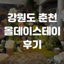 만천로 L | 볼 수 있는 베이커리 카페 &#39;올데이스테이&#39; l 춘천 베이커리 카페 추천, 춘천 카페 추천, 춘천 애견동반...