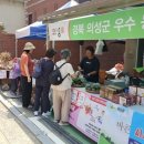 이동생태마을 앞 교통섬 이미지