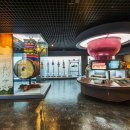 난계국악박물관 화장실 이미지