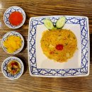 합성동272 | 김해 신세계백화점 안 태국 음식점 콘타이│등뼈 쌀국수, 치킨 탕수육 후기│층수, 메뉴판, 가격, 포장