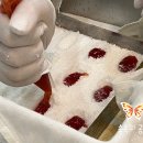 퓨전떡 만들기 이미지